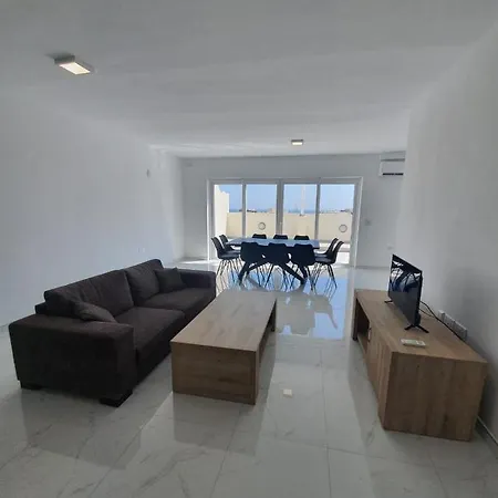 Dingli Street Apartment Sliema