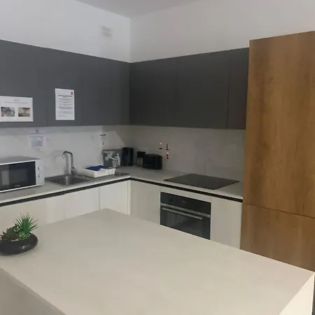 Dingli Street Apartment Sliema